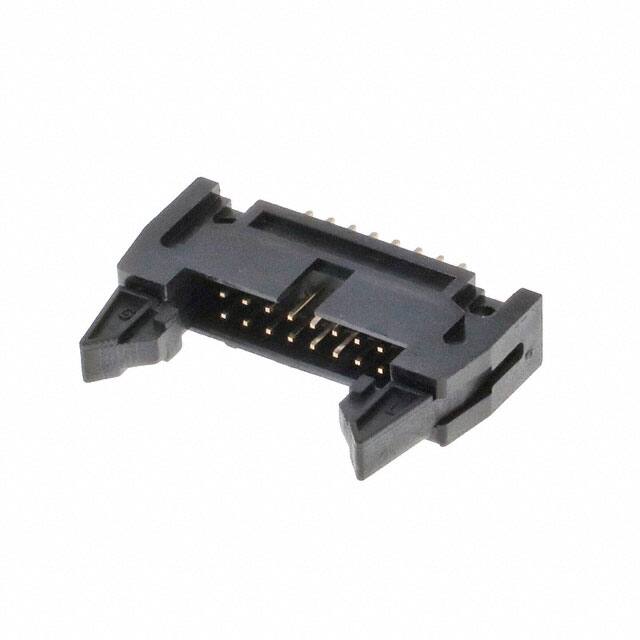 3010-16-001-12-00 CNC Tech  Headers Male Pins